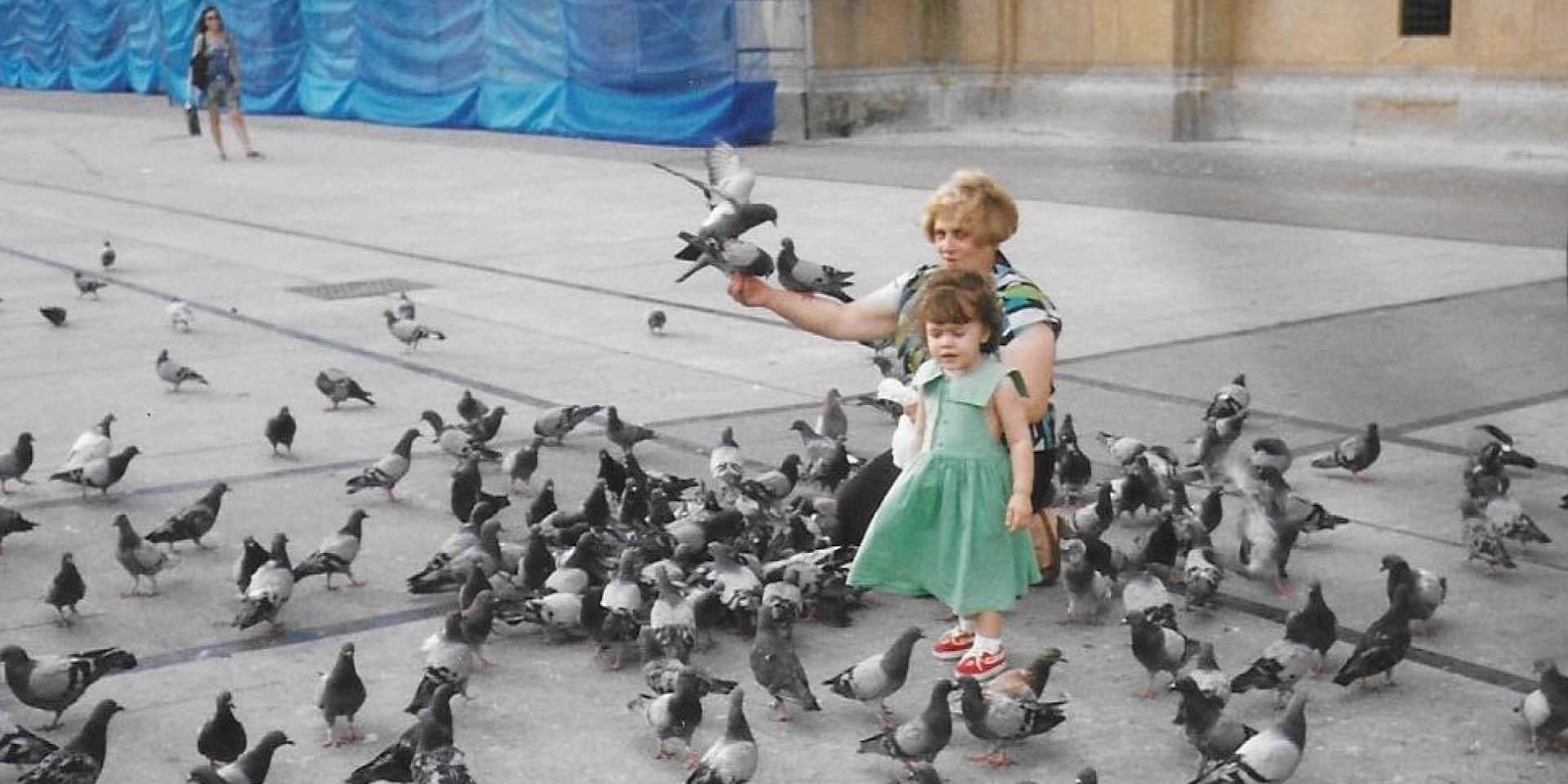 Exposición fotográfica 'La plaza de nuestra vida'